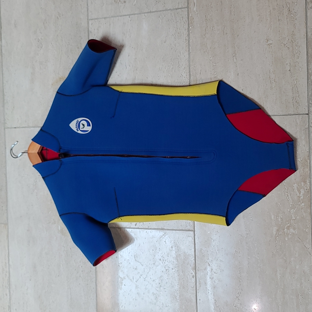 Parkway Wetsuit Vintage